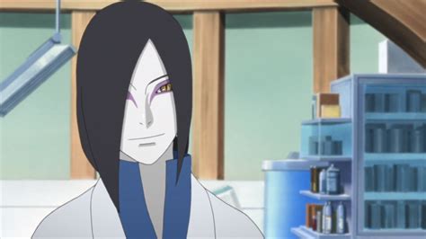 Boruto Naruto The Movie Son Of Orochimaru Mitsuki Kimono 212