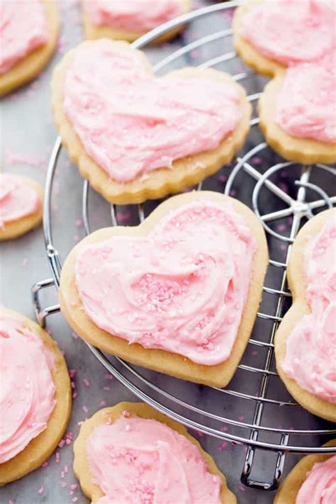 Leftover frosting should be transferred to an airtight container and stored in the refrigerator or freezer until ready to use. The Best Sugar Cookie Recipe! | The Recipe Critic