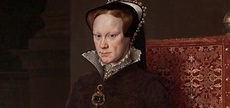 María Tudor, reina de Inglaterra, segunda mujer de Felipe II ...