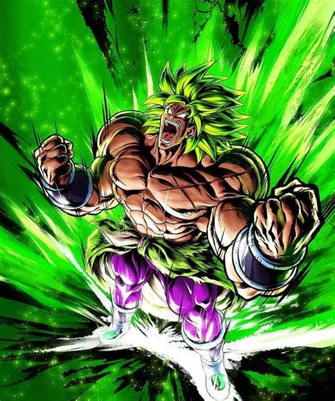 An Overview Of Broly