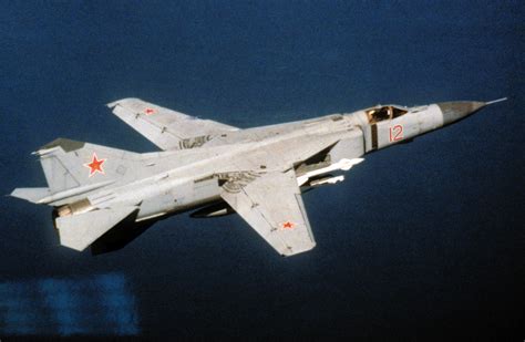 The Mig 23 Russias Worst Fighter Jet Ever The National Interest Blog