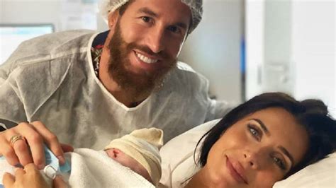 Congratulations To Sergio Ramos And Pilar Rubio For Becoming Parents