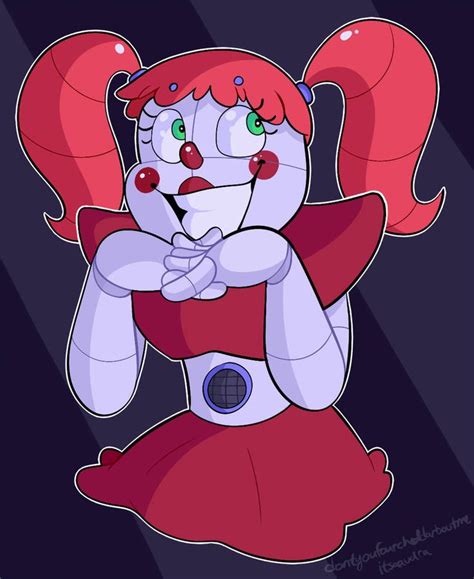 Circus Baby By Itsaaudraw Circus Baby Fnaf Baby Anime Fnaf
