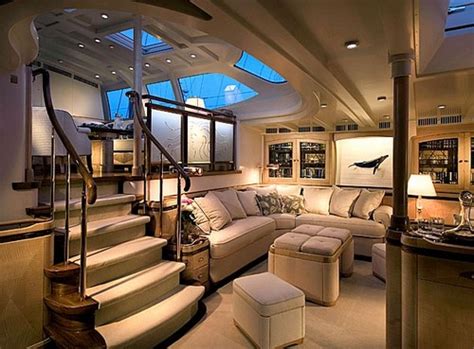 8 Luxury Yachts And Interiors