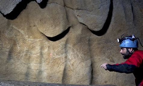 Pinturas Rupestres De Mil Anos S O Descobertas Na Espanha Jornal O