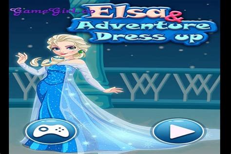 Elsa And Adventure Dress Up Dressing Games Play Online Free