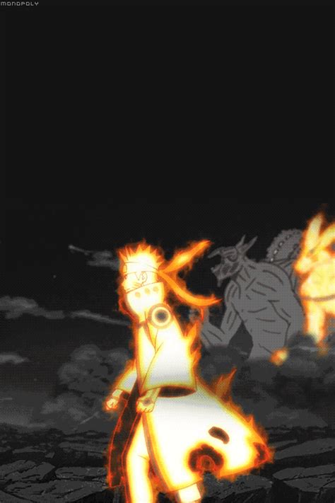 Explore and share the best naruto shippuden gifs and most popular animated gifs here on giphy. Images Of Naruto Gif Wallpaper Anime