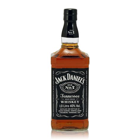 Jack Daniels Old No 7 Tennessee Whiskey 10l 40 Vol Jack Daniel