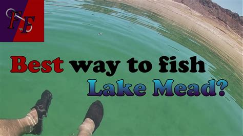 The Best Way To Fish Lake Mead Youtube