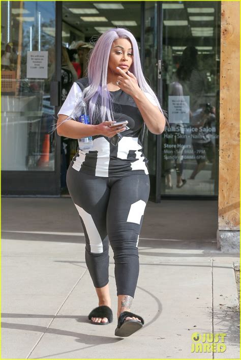 blac chyna steps out days after giving birth to dream photo 3811931 photos just jared