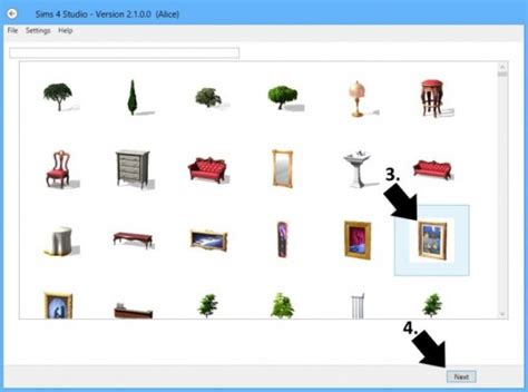 Recolor An Object With S4s At Sims 4 Studio Sims 4 Updates