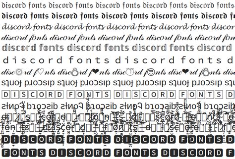 Lonely dorks have been making zalgo text generators for decades, so to celebrate their dorkiness, i've added new features. Discord Fonts Today