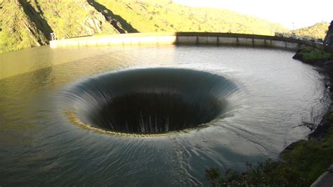 Located just east of the dam and parking area. Lake Berryessa Glory Hole #3 - YouTube