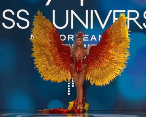 20 Of The Best National Costumes Worn By The Miss Universe Contestants Laptrinhx News