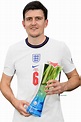 Harry Maguire England football render - FootyRenders