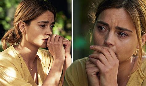 Jenna Coleman The Cry Latest Pictures First Look At New Bbc One Psychological Drama Tv