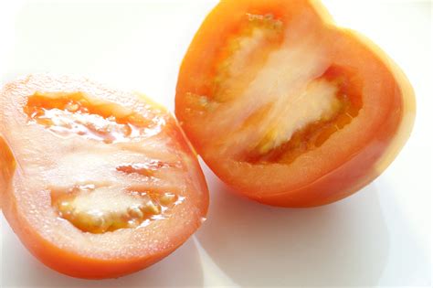 Fresh Tomato Cut In Half 9322 Stockarch Free Stock Photos