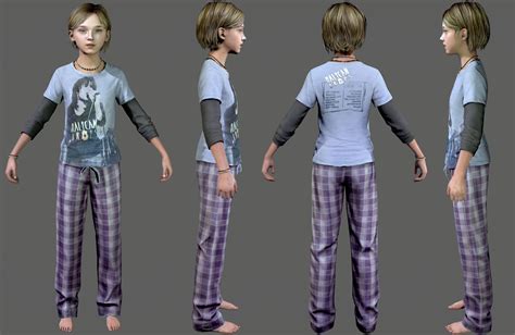 The Last Of Us Sarah The Last Of Us The Lest Of Us Pretty Outfits