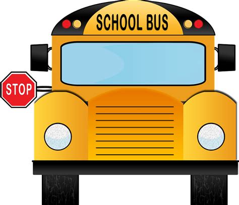 School Bus Clipart Free Download Transparent Png Creazilla