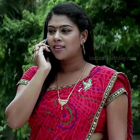 Tamil Tv Serial Actress Pics In Saree Mix