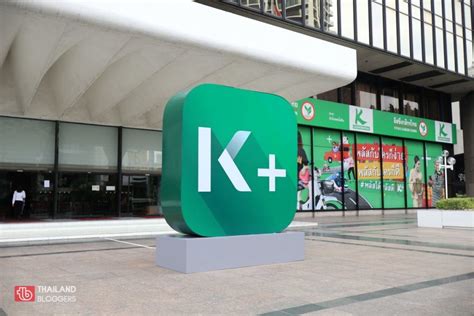 KBank launches K PLUS overseas funds transfer feature - Thailand Bloggers