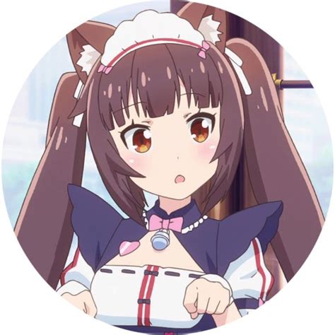 Pin On ⺌ Anime Girl Icons ♡៹