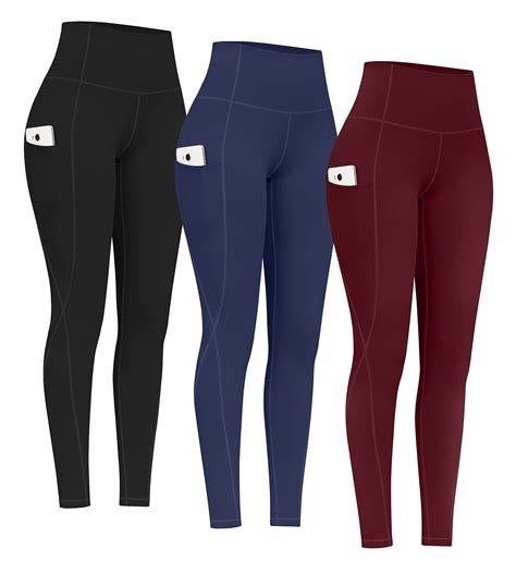Alfa Gym Polyester Spandex Blissed Fitness Pants Custom Logo High