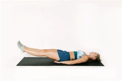 Lying Or Hanging Leg Raises The Incorrect Exercise For Abs Women