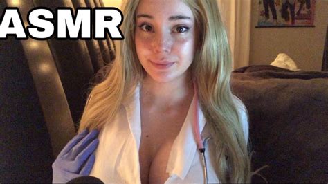 Asmr Nurse Takes Care Of You Rp Creepy Youtube