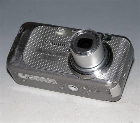 Canon PowerShot A MP Digital Camera
