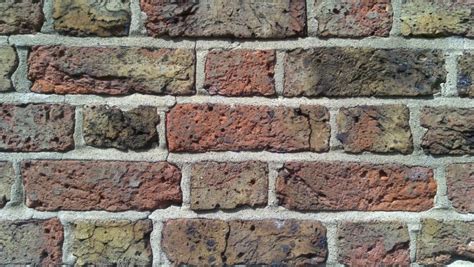 Brick and mortar (not comparable). Build your mental wall - Stressbusting