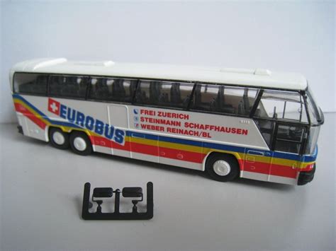 Rietze Neoplan Reise Bus Eurobus Kaufen Auf Ricardo