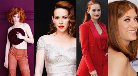 35 Famous Redhead Actresses Whose Iconic Hair Is Unforgettable Legit Ng