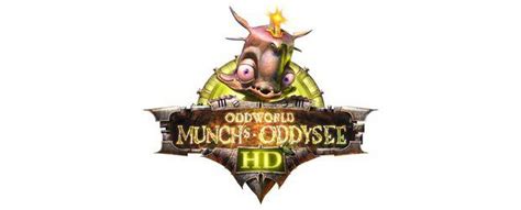 Oddworld Munchs Oddysee Hd Just Add Water Mostra Un Paio Di Render 3d