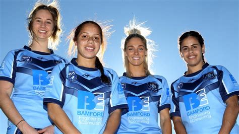 Nswrl Name Womens Squad To Start Defence Of State Of Origin Title