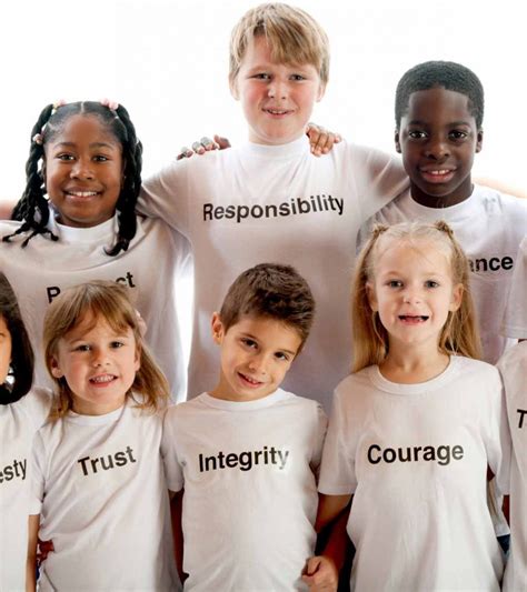 15 Moral Values For Kids To Help Build A Good Character Momjunction