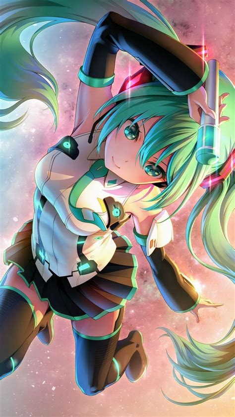 Pin By Haru On Vocaloid And Project Sekai In 2021 Anime Neko Miku