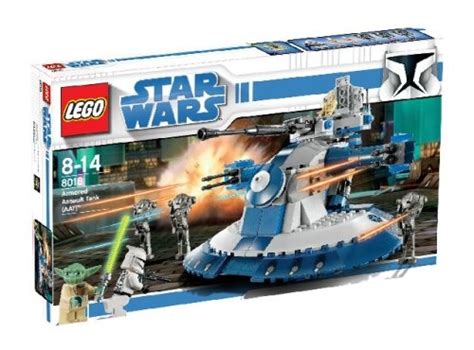 Lego Star Wars Separatist Aat 8018