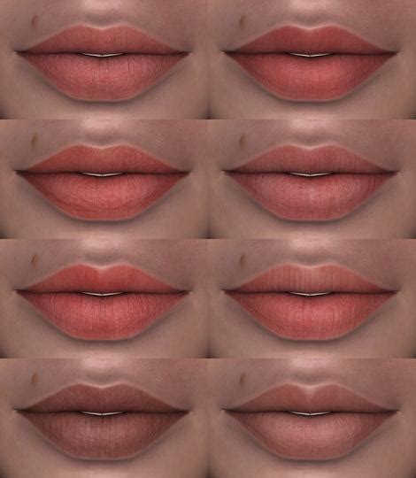 Lips Texture Lipstutorial Org