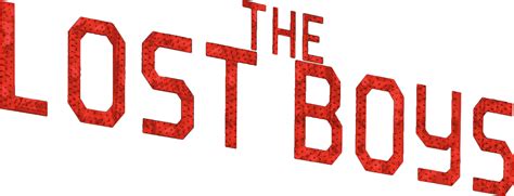 The Lost Boys 1987 Logos — The Movie Database Tmdb