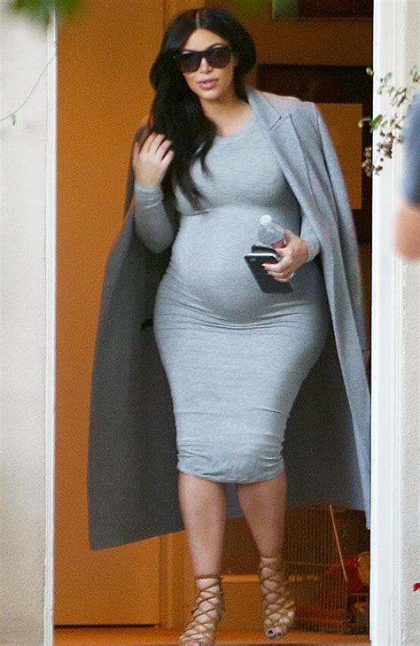 Kim Kardashian Weight Gain In Pregnancy Are There Health Risks