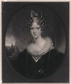 NPG D8131; Queen Adelaide (Princess Adelaide of Saxe-Meiningen ...