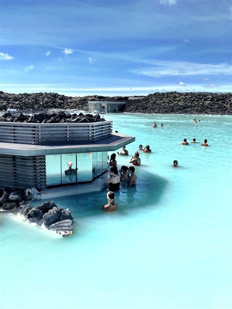 A Perfect Day At The Blue Lagoon Iceland Iceland Adventures Cool