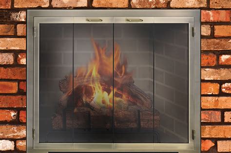 Fireplace Doors Specialty Gas House