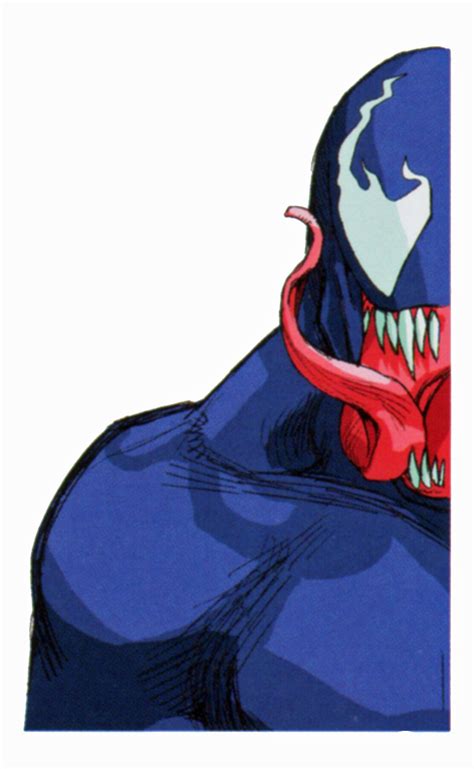 Image Venom 004 Capcom Database Fandom Powered By Wikia