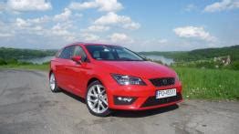 Seat Leon Iii St Silniki Dane Testy Autocentrum Pl