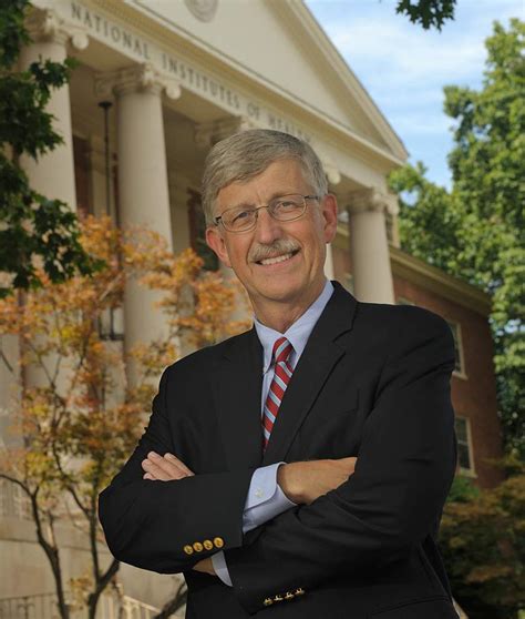 A Farewell To Dr Francis Collins National Institutes Of Health Nih