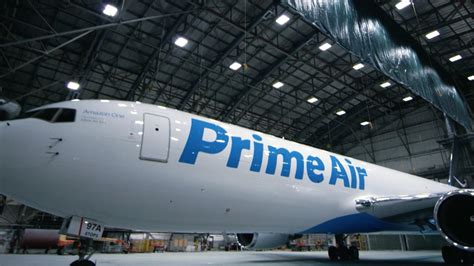 Amazon Sets Opening For Cvg Hub