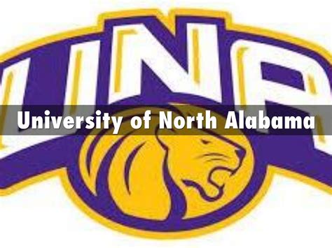 University Of North Alabama By Kalebhall