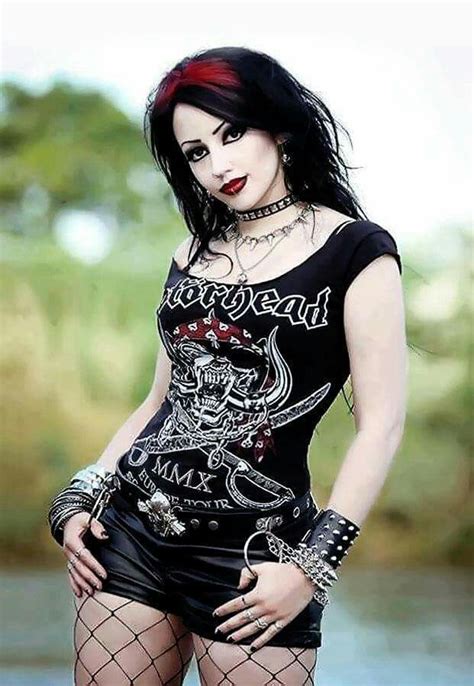 pin by andi schmid on punks not dead goth beauty goth women metal girl